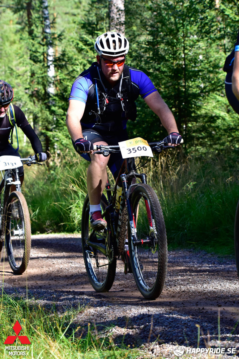 Bild från Cykelvasan 2016